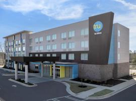 Tru By Hilton Stockbridge，位于斯托克布里奇的酒店