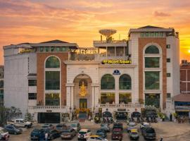 Hotel Smart Durbar，位于Dharampur的酒店