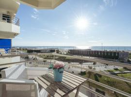 Caparica Ocean View，位于卡帕里卡海岸的酒店