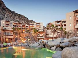 Waldorf Astoria Los Cabos Pedregal，位于卡波圣卢卡斯的酒店