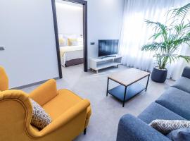 URBANSEA Holiday Homes，位于大加那利岛拉斯帕尔马斯的酒店