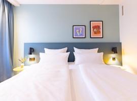 Hotel Boulevard，位于斯图加特的酒店