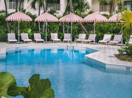Hampton by Hilton Grand Cayman Seven Mile Beach，位于乔治敦的酒店