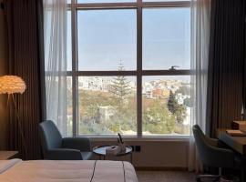 فندق جولدن نيو سمارت-Golden New Smart Hotel，位于艾卜哈的酒店