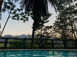 Casa Lakyum，位于帕伦克的酒店