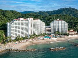 Hilton Vallarta Riviera All-Inclusive Resort,Puerto Vallarta，位于巴亚尔塔港的酒店