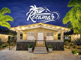 Rocamar Resort & Restaurant - All Inclusive，位于博克龙的酒店