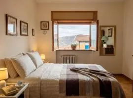 Romantico Appartamento con Vista Mozzafiato Perfetto per 2 Persone