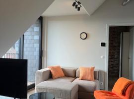 Bomaison charmant landelijke studio，位于阿尔特的酒店