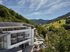 ElzLand Hotel Pfauen WELLNESS & SPA，位于埃尔察赫的酒店