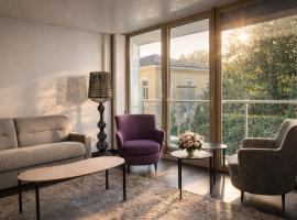 Grand Apartment Sissi，位于的里雅斯特的酒店