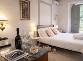 Greif Boutique Juna，位于奥里西纳的酒店