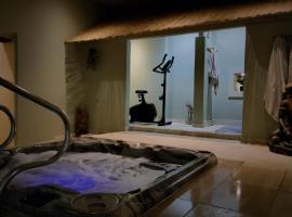 Spa Roquemaure，位于罗克莫尔的酒店