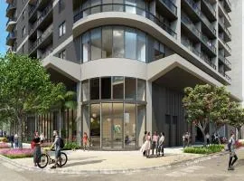 Lux Downtown Studio a Few Steps from Bayfront Park