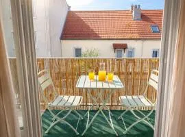 Le Caballo - Appartement de charme à Digoin