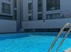 Apartamento "Playa de Sada"