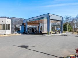 Sonesta Select Hotels Statesville，位于斯泰茨维尔的酒店