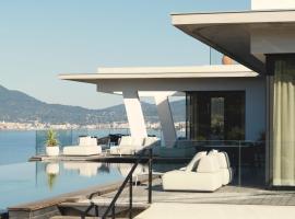 Villa Urbana,位于波尔蒂乔的酒店