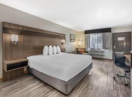 Best Western Dos Rios，位于章克申的酒店