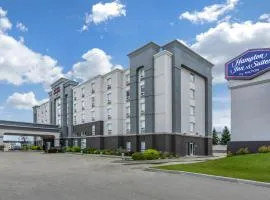 汉普顿酒店及套房埃德蒙顿/西