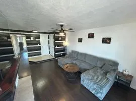 Private Oasis Condo with River views across from Laughlin