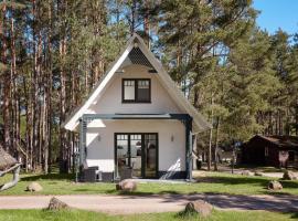 Ferienhäuser im Naturresort Drewitz，位于Drewitz的酒店