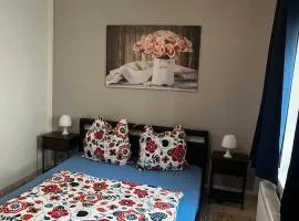 Hinterhaus-Idyll Markranstädt