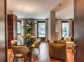 C&Y Apartments - Luxury Terrace Roma Trastevere