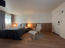 Desert Rose Motel，位于梅萨的酒店