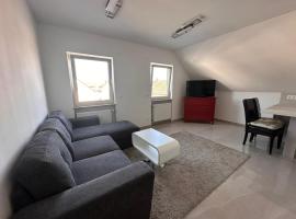 New Luxury Apartment in Kleinostheim，位于Kleinostheim的酒店
