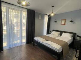 Villa Rinat Boutigue Hotel，位于基辅的酒店