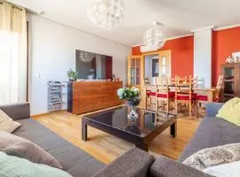 Aires de Toledo apartamento familiar de Seseña cerca de Parque Warner y Madrid