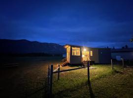 Mountain View Retreat，位于克雷斯顿的酒店