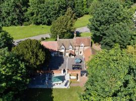 4 Bed in Broadstairs oc-w28331，位于布罗德斯泰的酒店
