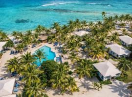 Palms Resort and Beach，位于La Grande Princesse的酒店