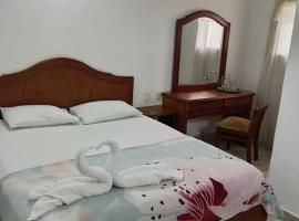 Hotel el Cid，位于Mérida的酒店