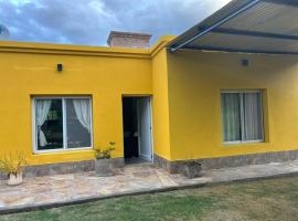 Casa en La Puntilla，位于贝伦的酒店