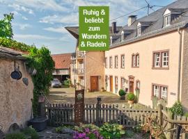 Mayischhof Lauperath - Natur und Ruhe in der Eifel，位于Lauperath的酒店
