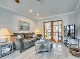 Pet-Friendly Melbourne Retreat w/ Lanai & Hammock!