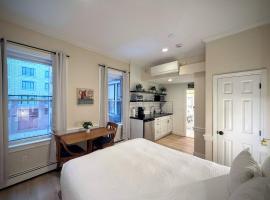 Copley House，位于波士顿的酒店