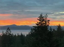Salt Spring Sunrise