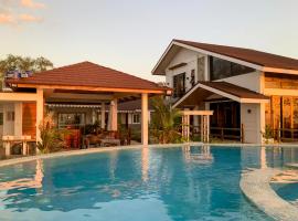 By The Shore，位于Aringay的酒店