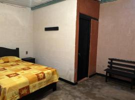 Villa Xanvil，位于Zinacantán的酒店