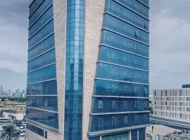 The CASTLE PREMIUM HOTEL