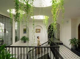 Paul Chabot Hotel，位于海防的酒店