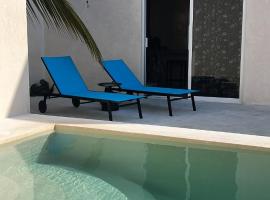 La Belle Dojo，位于车勒姆的酒店