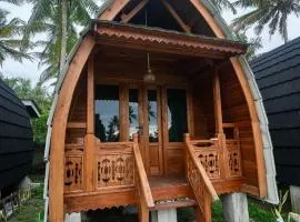 Mulei bungalow Krui