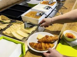 巴黎博泰赛宜必思快捷酒店