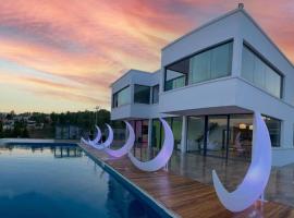 Ricefield Valley，位于Mandriankeniheny的酒店