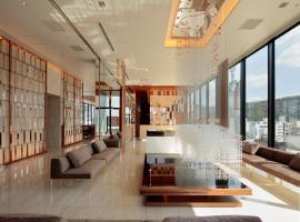 Candeo Hotels Nagasaki Shinchi Chinatown，位于长崎的酒店